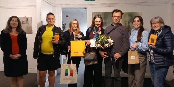 Congratulation to the winners of our Quiz in aid of Focus Ireland