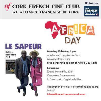 Free Film Screening to celebrate AFrica Day