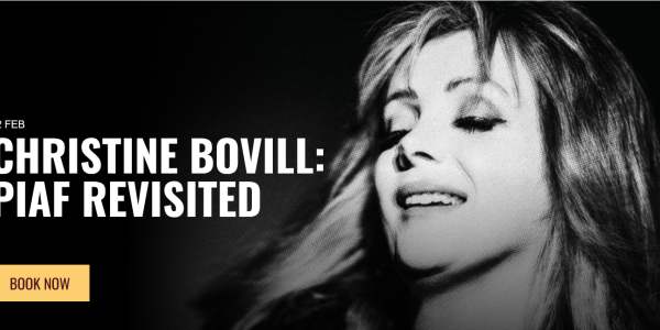 Podcast: Entretien avec la chanteuse compositrice Christine Bovill