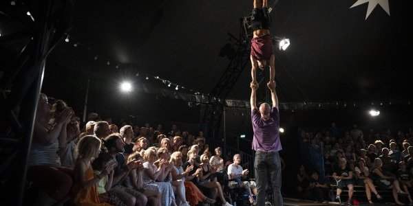 2026 Updown Circus Festival