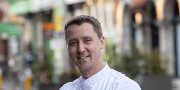 Podcast: Interview with Executive Chef Alex Petit