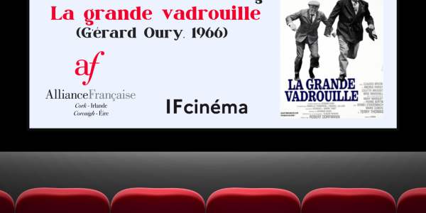 AF Cork French Cine Club December Screening
