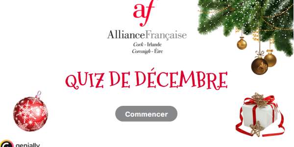 Our Interactive Quiz in French about Christmas (Dec. 2025)