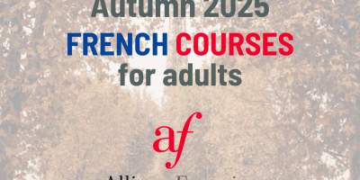 Autumn 2025 French Courses for adults