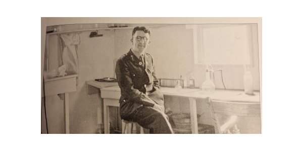 Podcast: L'hôpital irlandais de Saint-Lô (1945-1946) ; Entretien avec Phyllis Gaffney