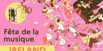  'Fête de la musique' in Cork, June 2025