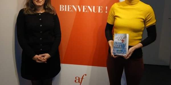 Podcast : Entretien avec Emilie Bögli, autrice franco-suisse (décembre 2024)
