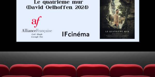 AF Cork French Cine Club October Screening