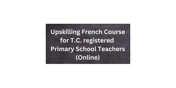 Jan-May 2024: Upskilling: French courses for primary school teachers