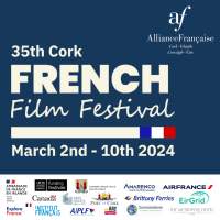 35th Cork French Film Festival, 2-10 March 2024