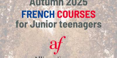 2025-2026 French Courses for Junior Cycle 1st, 2nd & 3rd Year Students (31 weeks)