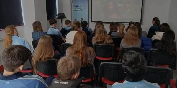 Post-primary School Visit to AF de Cork