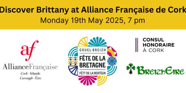Monday 19th May: Fête de la Bretagne