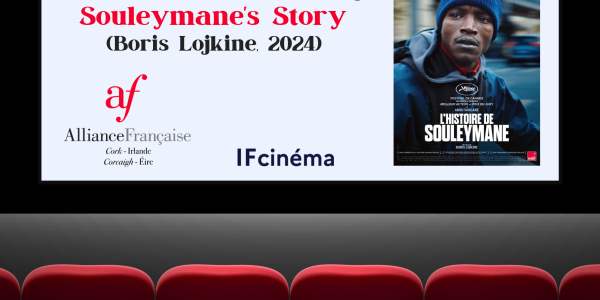 Cork French Cine Club February Screening