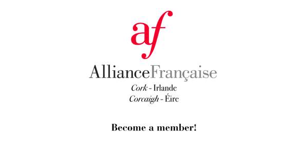 Alliance Française de Cork Membership