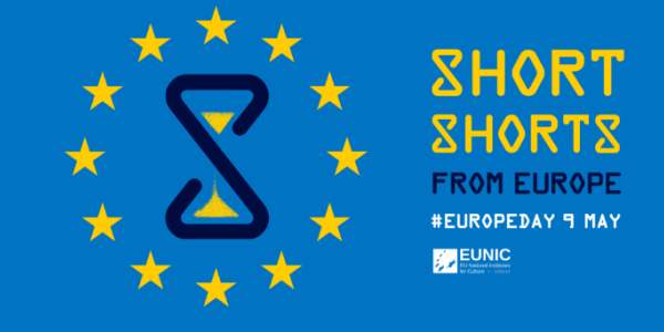 Short Shorts Programme for Europe Day (9th May)