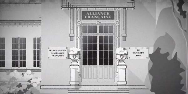 Fondation Alliance Française Video