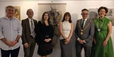 Art Exhibition in our gallery, Sept.-Dec. 2026