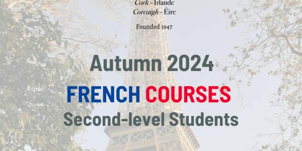 2024-2025 French Courses for 6th Year Students (31 weeks)