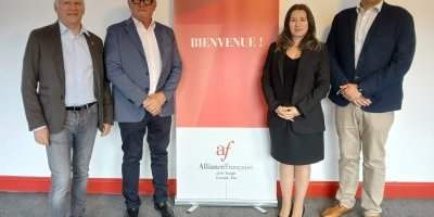 French Senators' Visit to AF de Cork