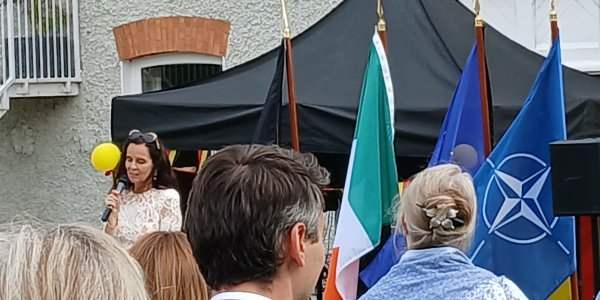 Belgian National Day in Dublin