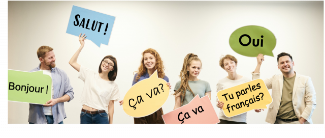 Banner tu parles français