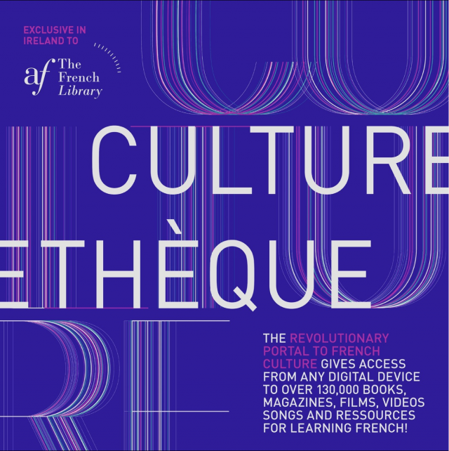 Culturethèque New